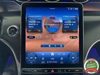 MERCEDES-BENZ GLC 220 usata, con Fendinebbia