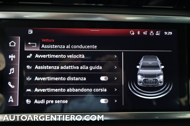 AUDI Q3 usata, con Touch screen