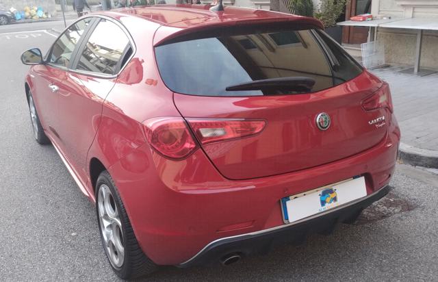 ALFA ROMEO Giulietta usata, con Cruise Control