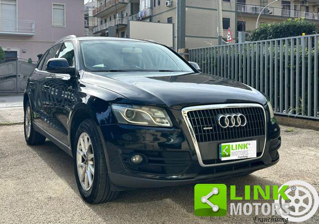 AUDI Q5 usata, con Alzacristalli elettrici