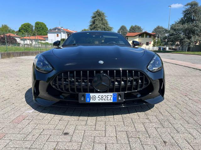 MERCEDES-BENZ AMG GT usata, con Antifurto