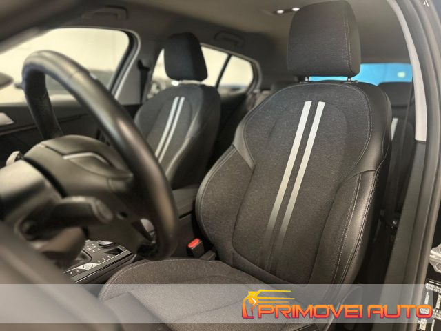 BMW 116 usata, con Climatizzatore