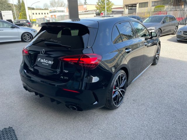 MERCEDES-BENZ A 35 AMG usata, con Immobilizzatore elettronico