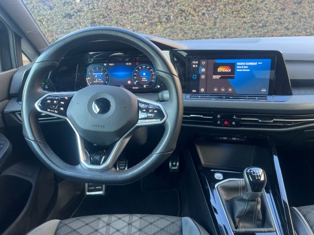 VOLKSWAGEN Golf usata, con Controllo trazione