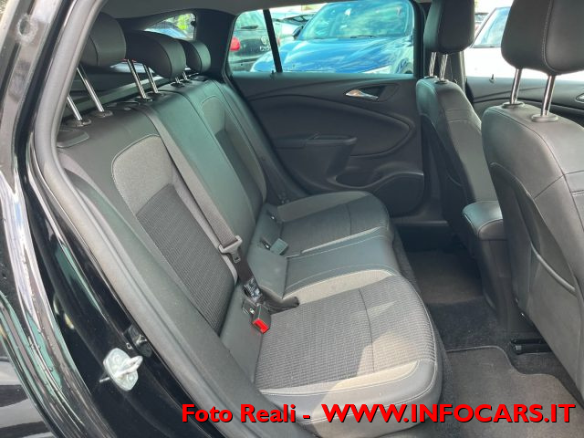 OPEL Astra usata, con Boardcomputer