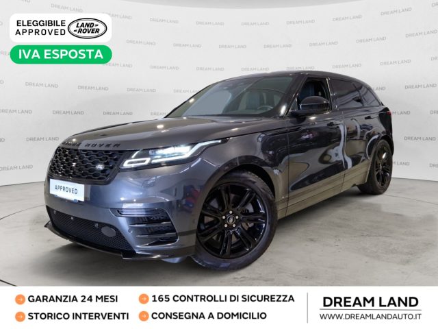 LAND ROVER Range Rover Velar usata, con ABS