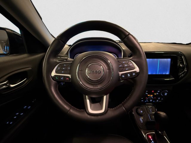 JEEP Compass usata, con Controllo automatico clima