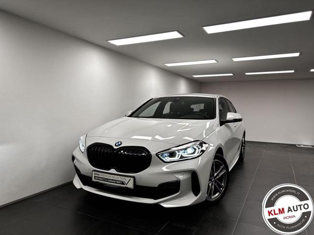BMW 118 usata, con ABS