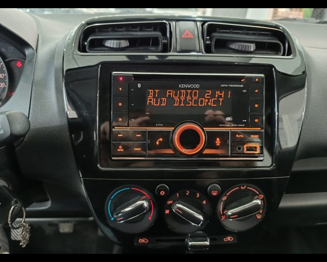 MITSUBISHI Space Star usata, con Immobilizzatore elettronico