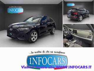 AUDI Q5 usata, con Tettuccio apribile