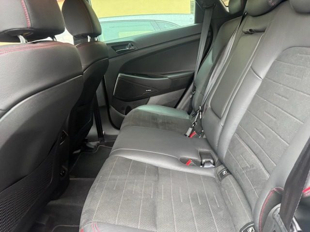HYUNDAI Tucson usata, con Cruise Control