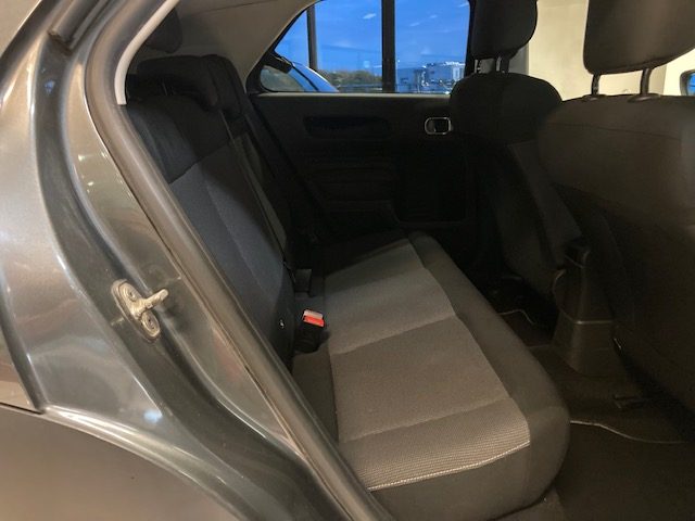 CITROEN C4 Cactus usata, con Vetri oscurati