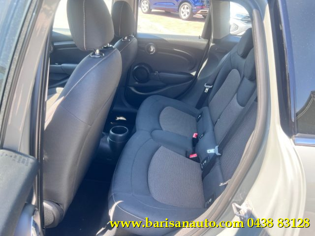 MINI One usata, con Autoradio