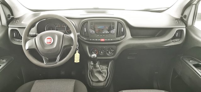 FIAT Doblo usata, con ESP
