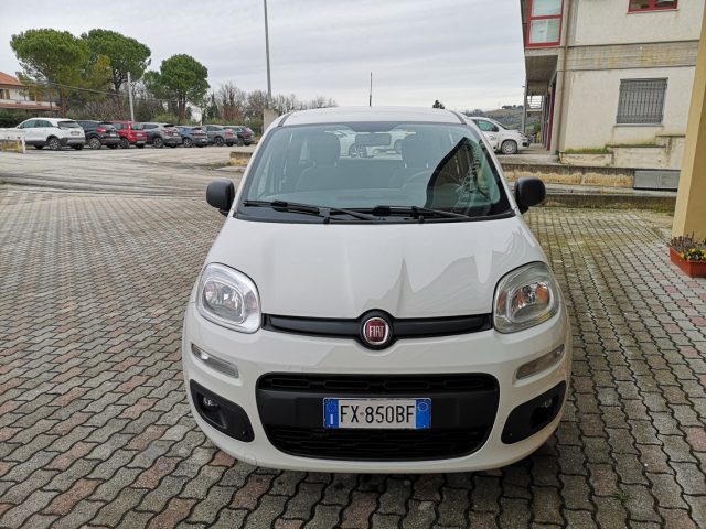 FIAT Panda usata, con ESP