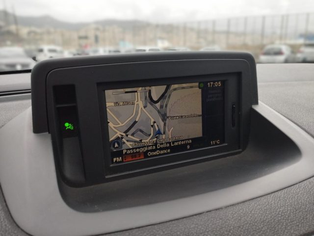 RENAULT Megane usata, con Fendinebbia