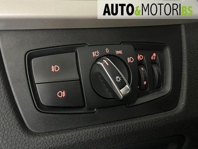BMW 318 usata, con Park Distance Control