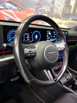 HYUNDAI Kona usata, con Fari LED