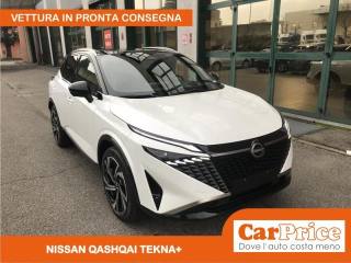 NISSAN Qashqai usata, con Airbag laterali