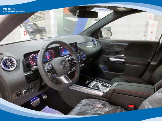 MERCEDES-BENZ GLA 200 usata, con Airbag laterali