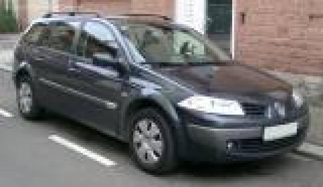RENAULT Megane usata, con ABS