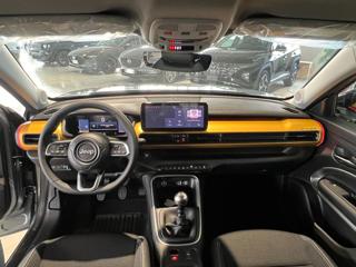 JEEP Avenger usata, con Immobilizzatore elettronico