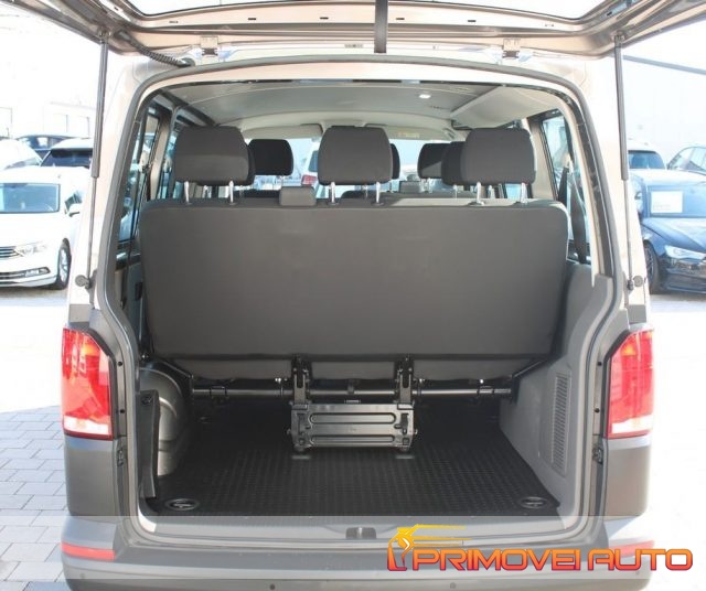 VOLKSWAGEN Transporter usata 12