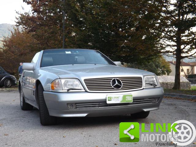 MERCEDES-BENZ SL 280 usata 69