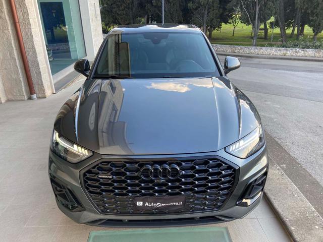 AUDI Q5 usata, con Airbag
