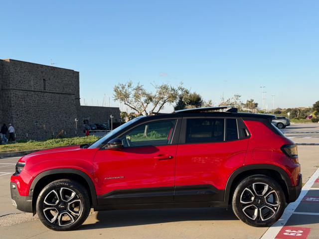 JEEP Avenger usata, con Airbag Passeggero