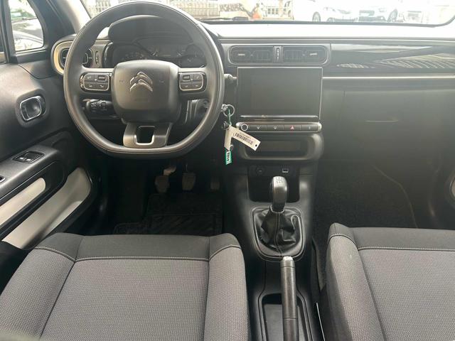 CITROEN C3 usata, con Controllo trazione