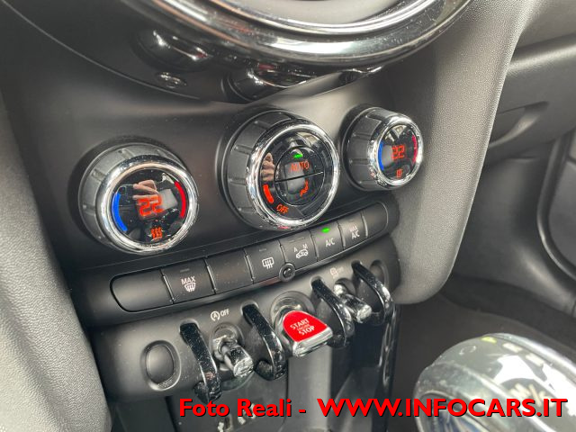 MINI Cooper SD usata, con Touch screen