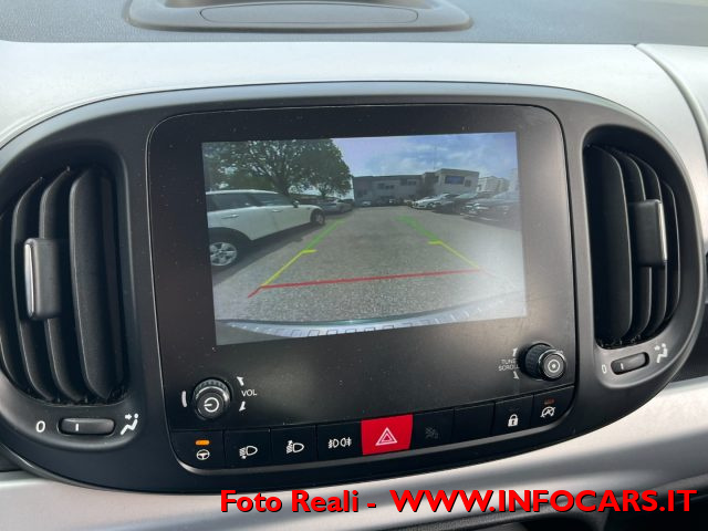 FIAT 500L usata, con Servosterzo