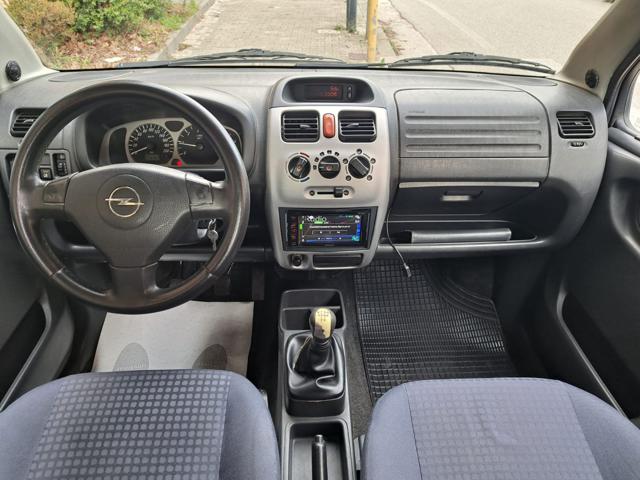 OPEL Agila usata, con Airbag