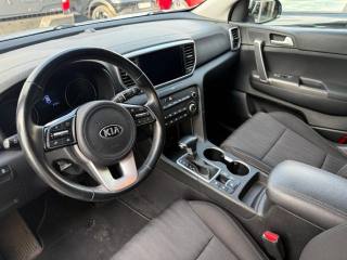 KIA Sportage usata, con Fendinebbia