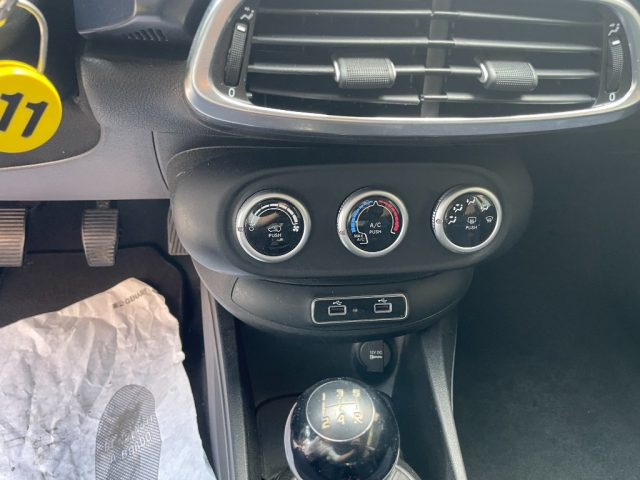 FIAT 500X usata, con ESP
