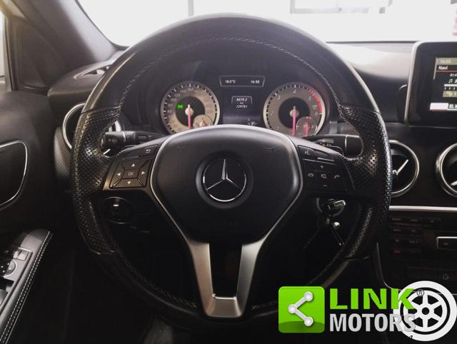 MERCEDES-BENZ A 180 usata 23