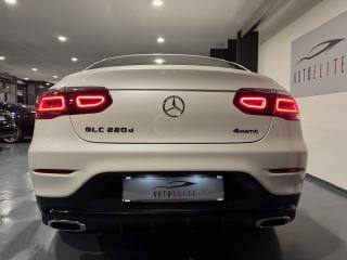 MERCEDES-BENZ GLC 220 usata, con Autoradio