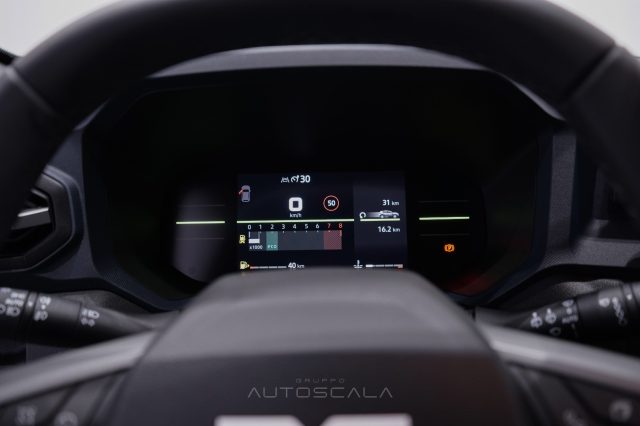 DACIA Duster usata, con Sensore di pioggia