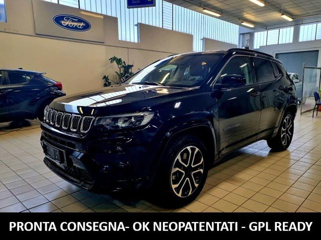 JEEP Compass usata, con ABS