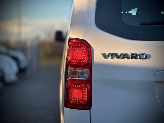 OPEL Vivaro Life usata, con Filtro antiparticolato