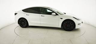 TESLA Model 3 usata, con Sedile posteriore sdoppiato
