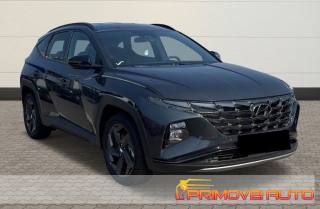 HYUNDAI Tucson usata, con Antifurto