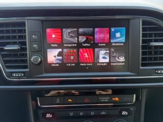 SEAT Leon usata, con Fendinebbia