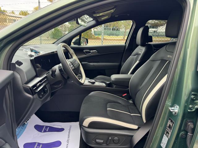 KIA Sportage usata, con Alzacristalli elettrici