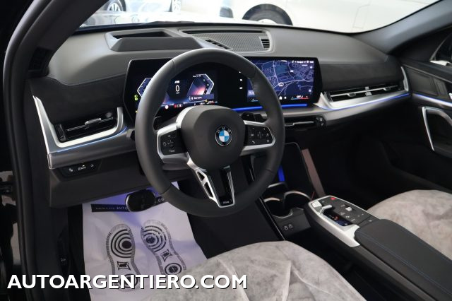 BMW X2 usata, con Boardcomputer