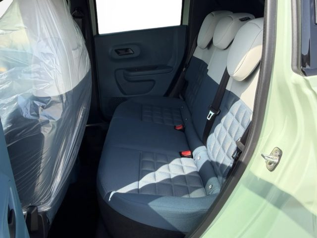 FIAT Grande Panda usata, con Controllo trazione