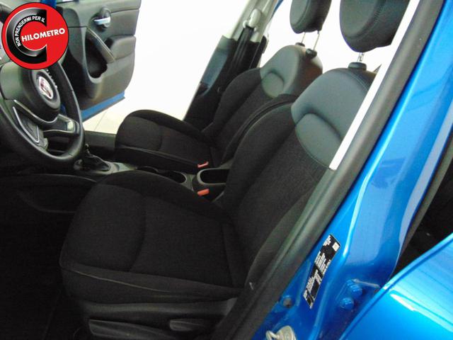 FIAT 500X usata, con Airbag Passeggero