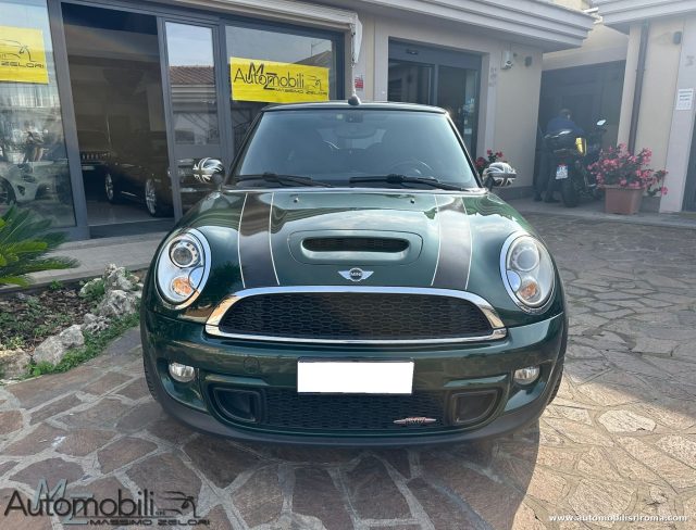 MINI Cabrio usata, con Fendinebbia