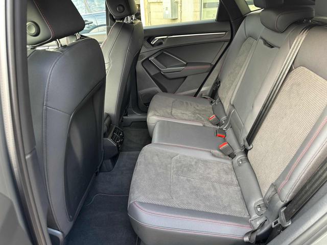 AUDI Q3 usata, con Portellone posteriore elettrico